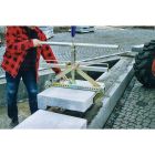 ManHANDLE™ TSV Concrete Step Handles