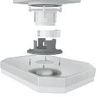 Quick Coupler VacWerks VW-200 BL - Suction plate part