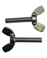 Wing screw M 10 x 50